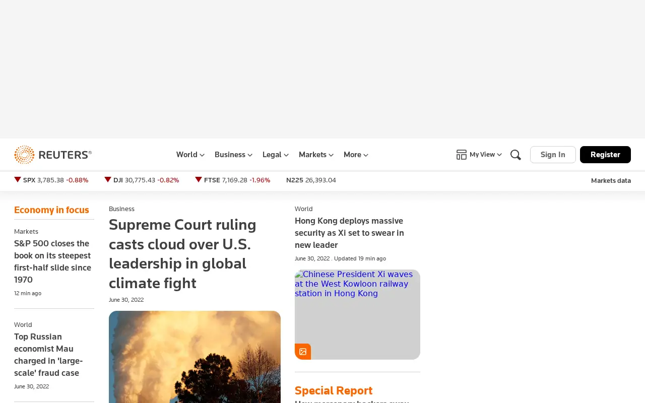 reuters.com on July 1, 2022