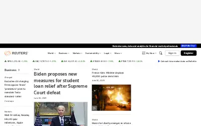 reuters.com in 2023