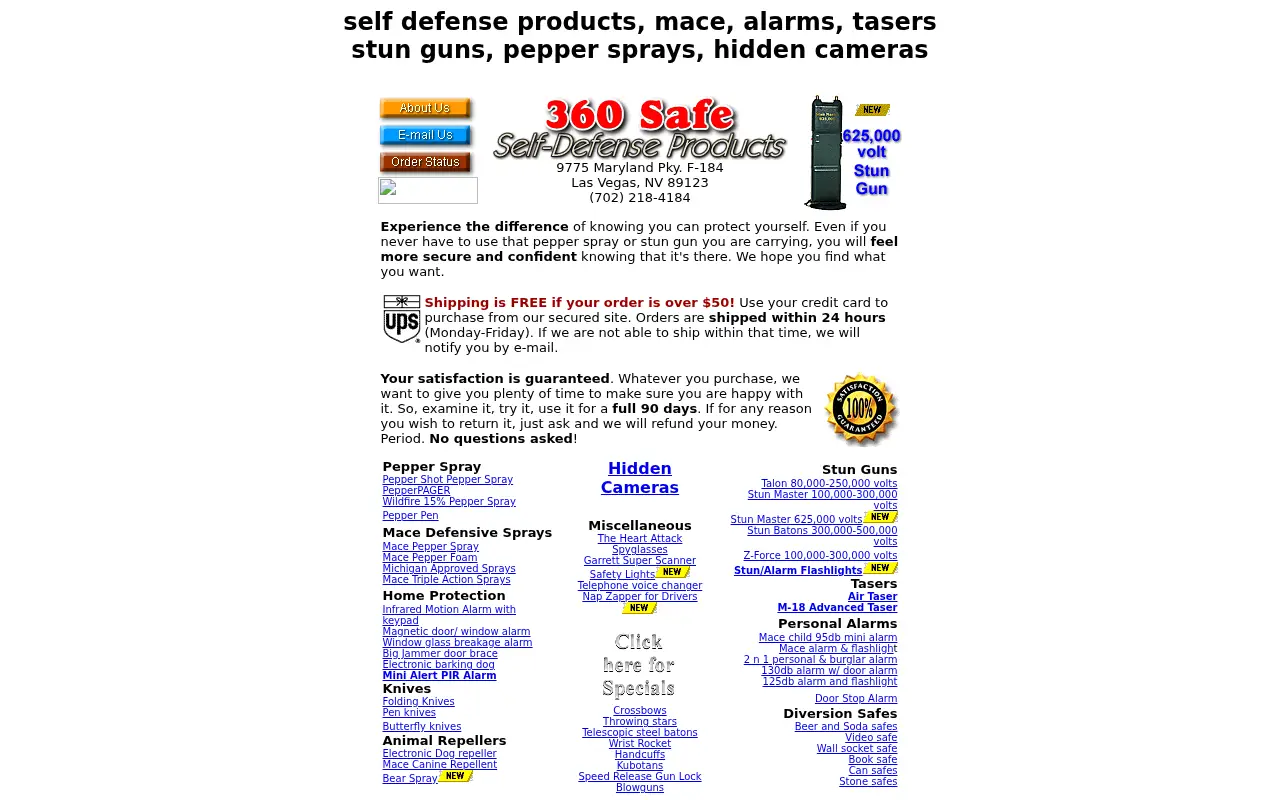 360safe.com in 2002