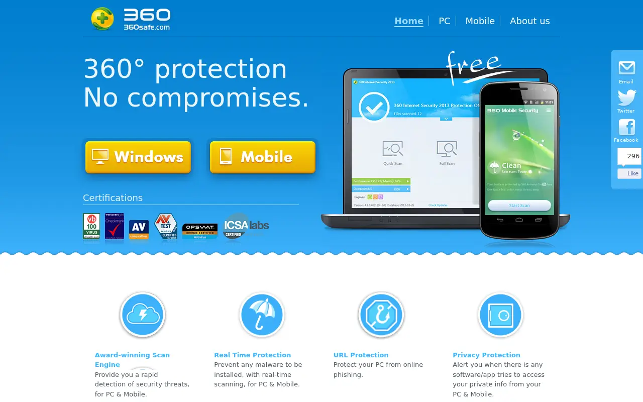 360safe.com on June 23, 2013
