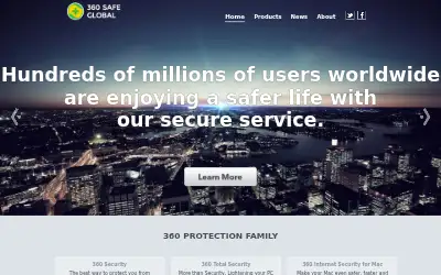 360safe.com in 2014