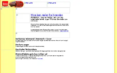 ekstrabladet.dk in 1998