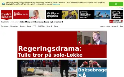 ekstrabladet.dk in 2015