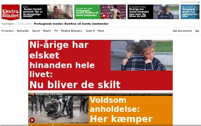 ekstrabladet.dk in 2017