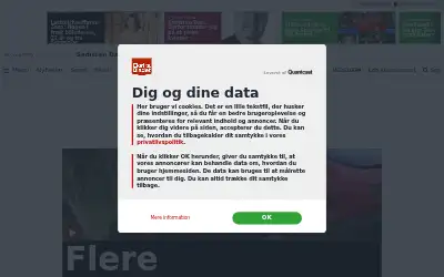 ekstrabladet.dk in 2019