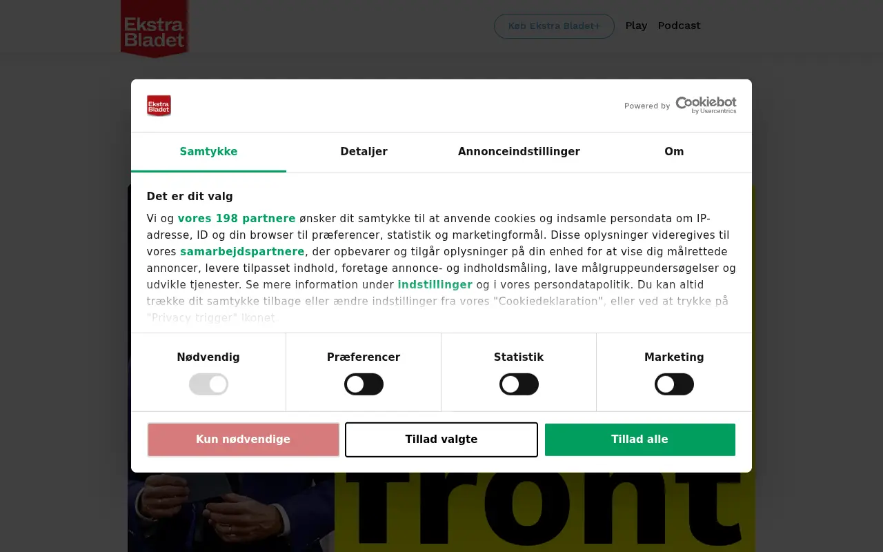 ekstrabladet.dk in 2024