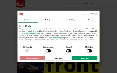 ekstrabladet.dk in 2024