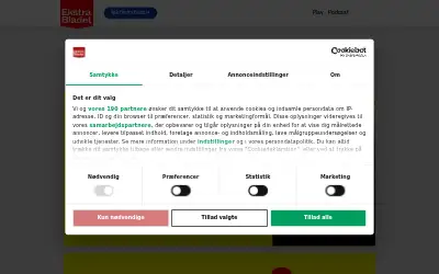 ekstrabladet.dk in 2025