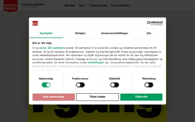 ekstrabladet.dk in 2026