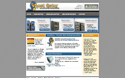 hostgator.com in 2006