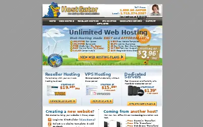 hostgator.com in 2012