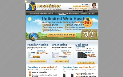 hostgator.com in 2013