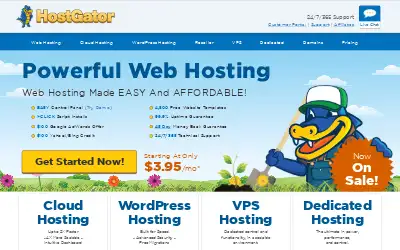 hostgator.com in 2017