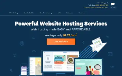 hostgator.com in 2019