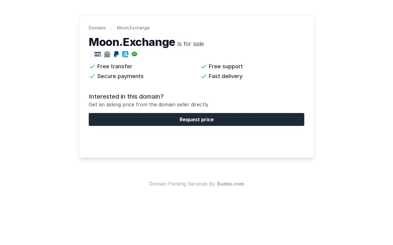moon.exchange on December 14, 2024