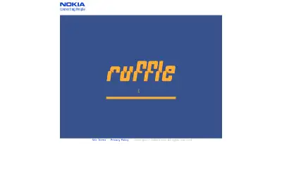 nokia.com in 2008