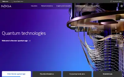 nokia.com in 2025