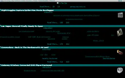 slashdot.org in 2004