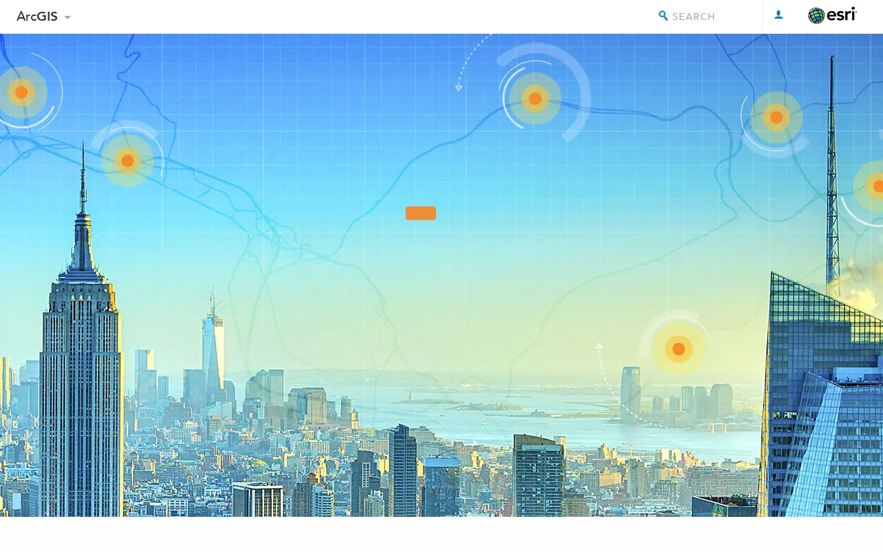 arcgis.com in 2015
