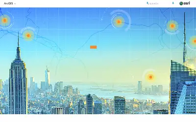 arcgis.com in 2015