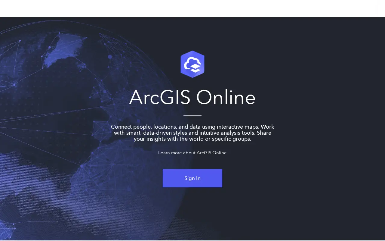 arcgis.com in 2021