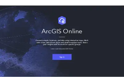 arcgis.com in 2021