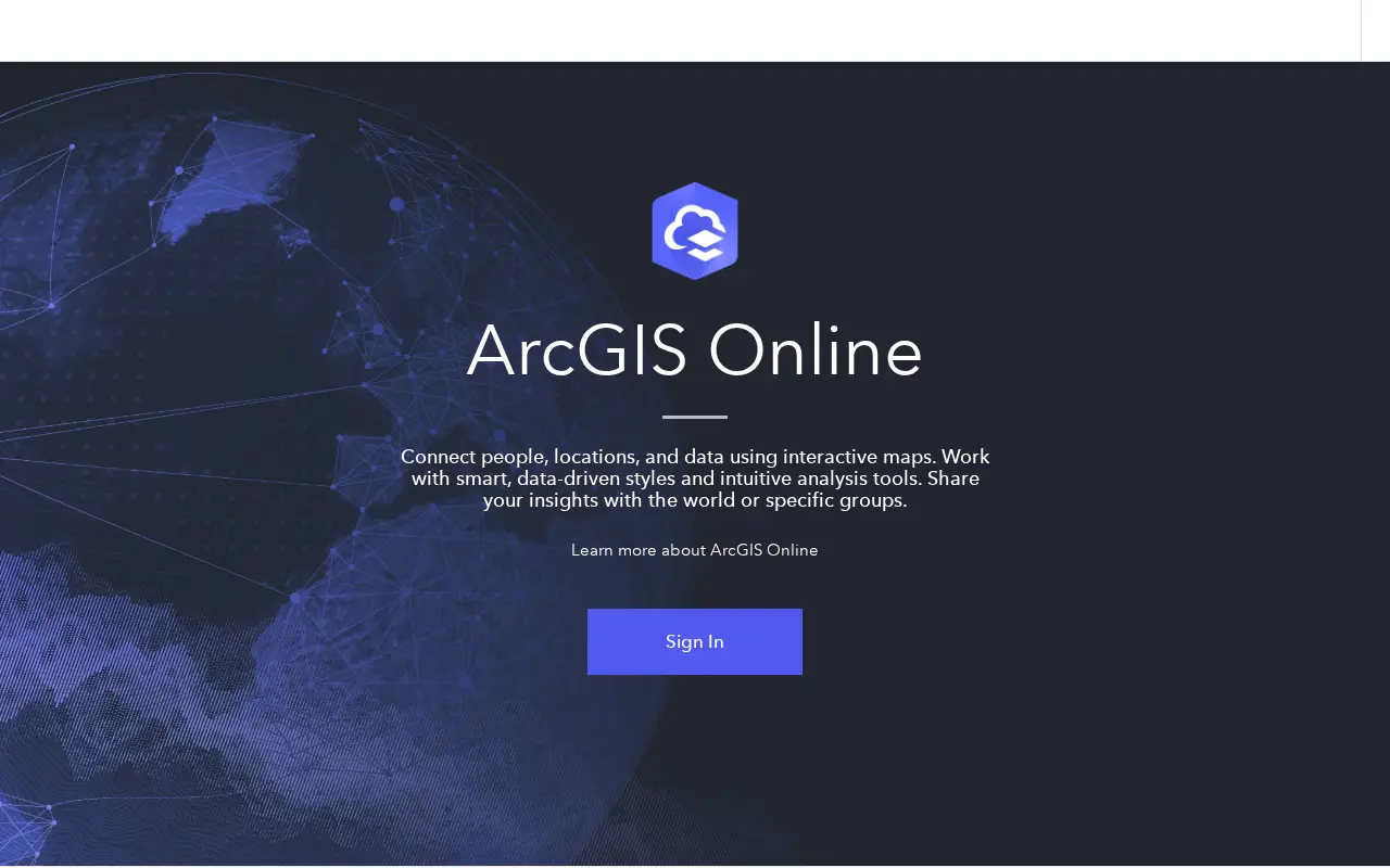 arcgis.com in 2023