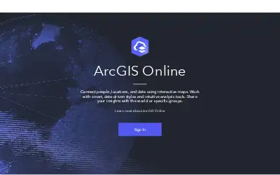 arcgis.com in 2023
