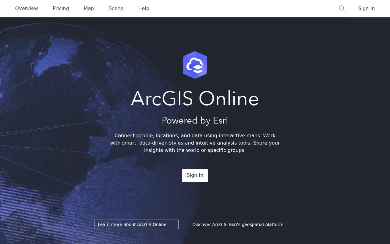 arcgis.com in 2025