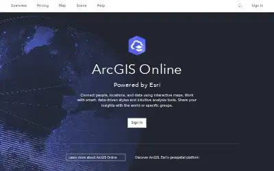 arcgis.com in 2025