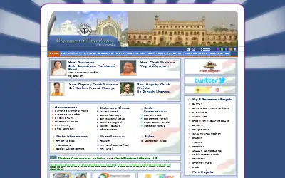 up.gov.in in 2020