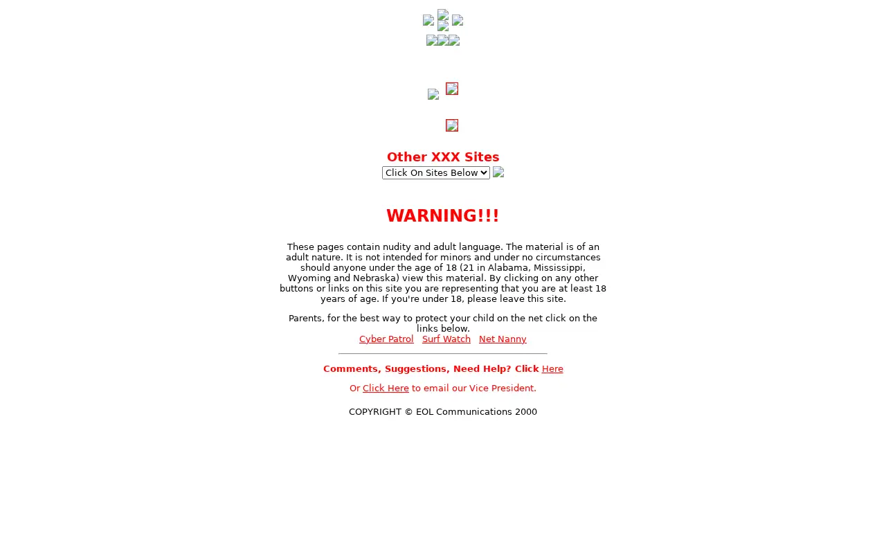 videoxx.com on March 4, 2000
