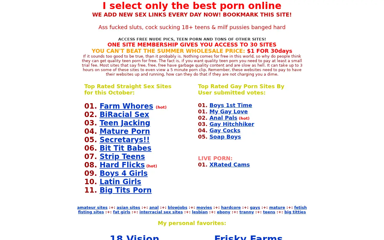 videoxx.com on April 21, 2006
