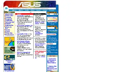 asus.com in 2000