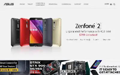 asus.com in 2015