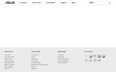 asus.com in 2017