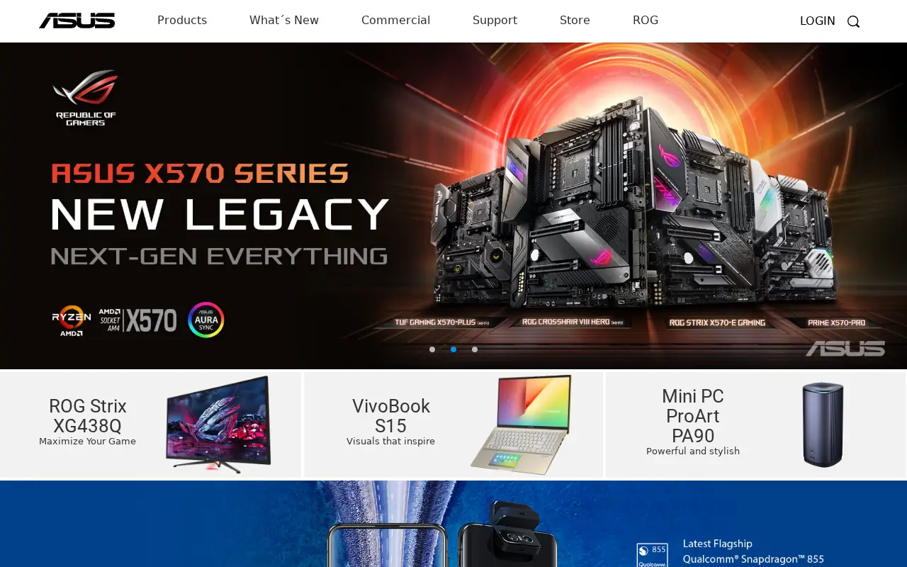 asus.com on June 30, 2019