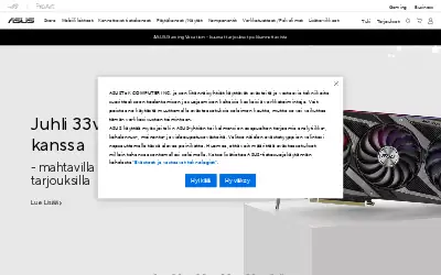asus.com in 2022
