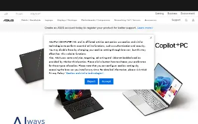 asus.com in 2024