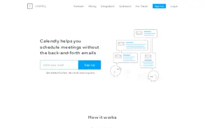 calendly.com in 2017