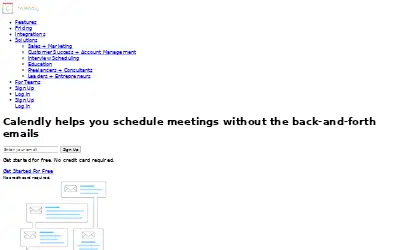 calendly.com in 2019