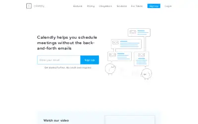 calendly.com in 2020