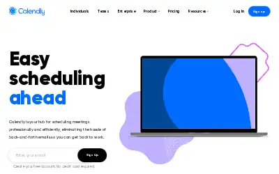 calendly.com in 2021