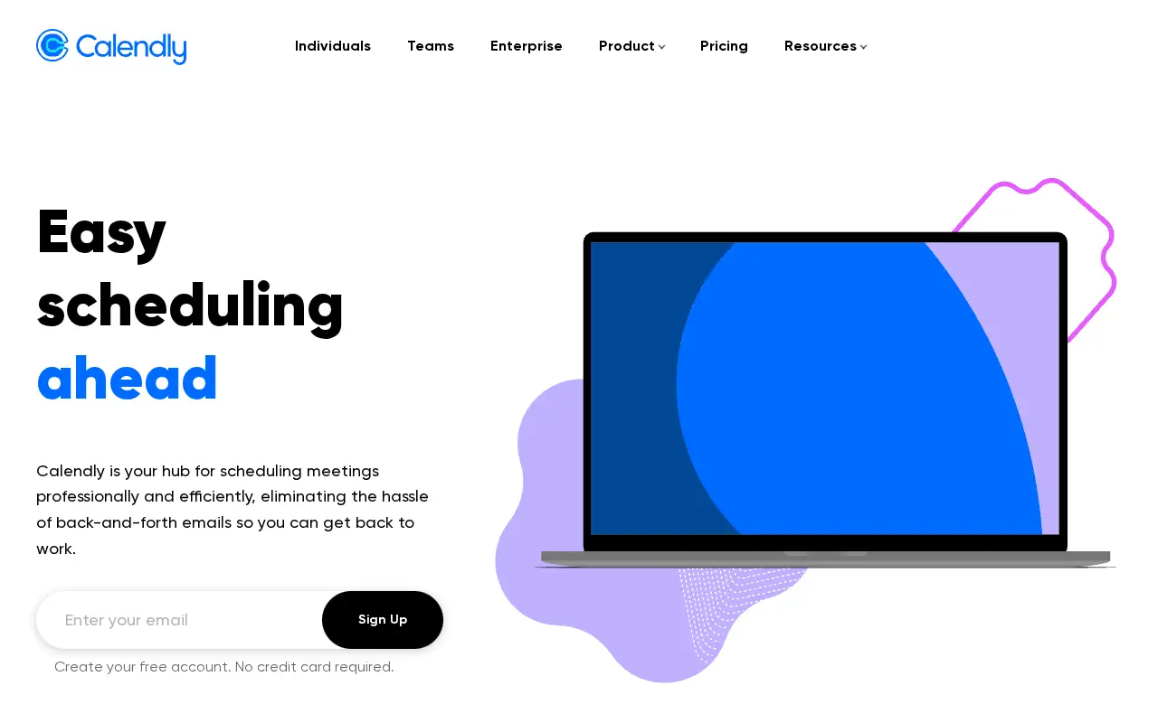 calendly.com in 2022