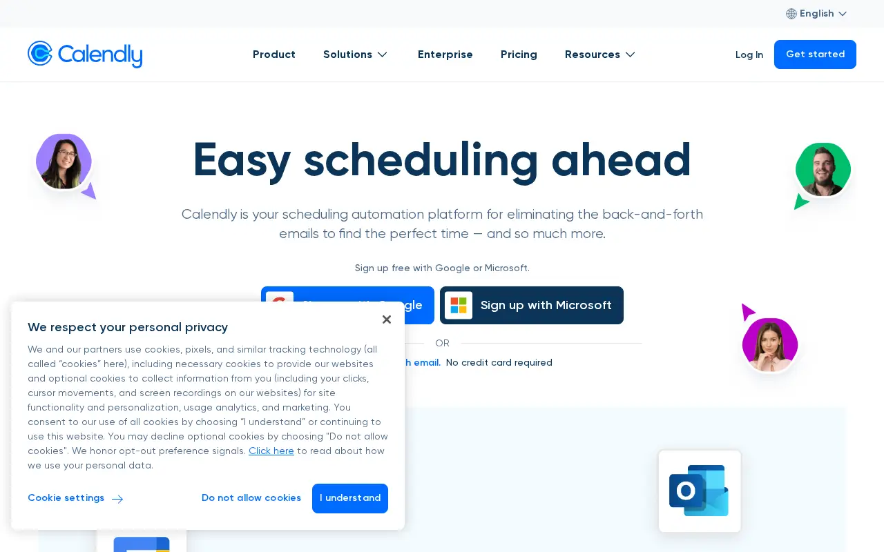 calendly.com on July 1, 2024