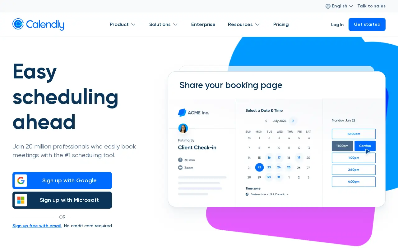 calendly.com in 2025