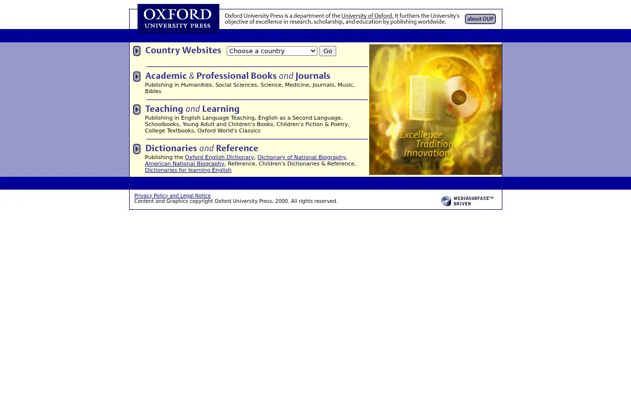oup.com on May 15, 2001
