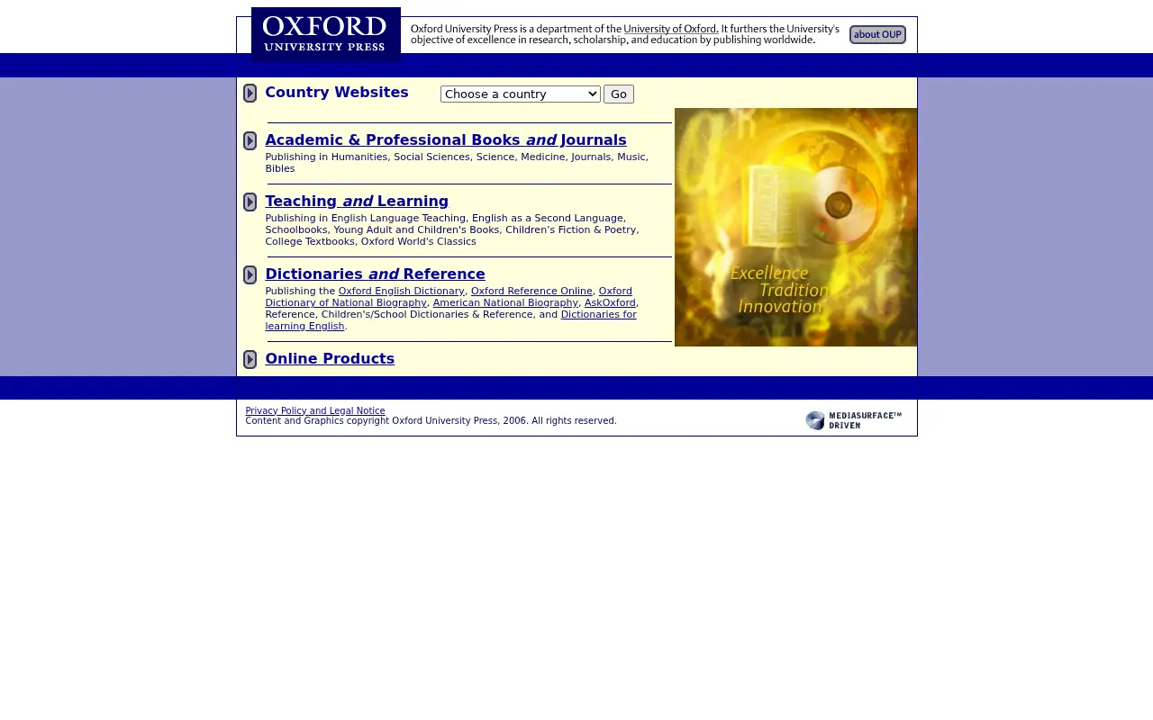 oup.com on July 1, 2006