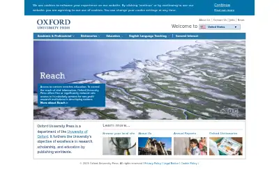 oup.com in 2015