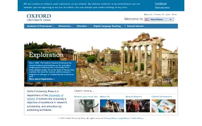 oup.com in 2016